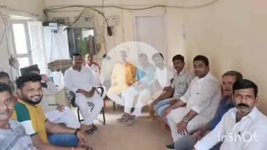 बरौली: बरौली मुख्यालय में प्रखंड मुखिया संघ की बैठक आयोजित, पंचायत की समस्याओं पर हुई चर्चा