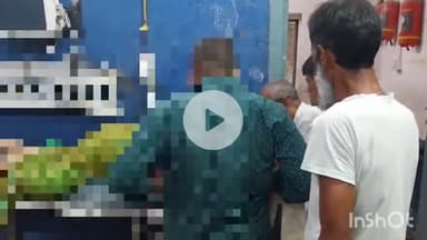 कौआकोल: कौवाकोल ब्लॉक के पास तेज रफ्तार बाइक की चपेट में आने से एक महिला जख्मी, अस्पताल में कराया गया भर्ती