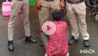 गुना: धरनावदा थाना पुलिस ने आबकारी एक्ट के मामले में फरार स्थाई वारंटी को किया गिरफ्तार, न्यायालय में पेश