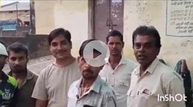 गुना: यूरिया खाद के लिए किसान परेशान: नानाखेड़ी खाद वितरण केंद्र पर सुबह से लाइन में लगे किसानों को खाद नहीं मिली