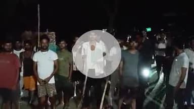 बीसलपुर: बरखेड़ा इलाके में ड्रोन वाले चोरों का आतंक, ग्रामीण रात भर सड़कों पर गश्त कर रहे हैं