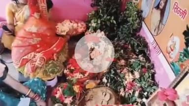 गोगरी: गोगरी प्रखंड क्षेत्र में मधुश्रावणी पूजन में पारंपरिक गीत से भक्तिमय हुआ माहौल, 27 जुलाई को होगा समापन