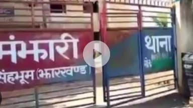 मंझारी: मंझारी के बुनुमलता गांव में पति ने पत्नी का गला दबाकर की हत्या, फिर खुद फांसी लगाकर आत्महत्या की