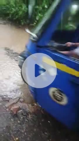 मुंबई में वर्षा होने के कारण पूरे रास्ता जाम हो जा सकता है#मुंबई का चार्ट@सोशल मीडिया अंकित जायसवाल