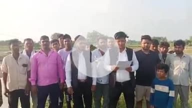 बलरामपुर जनपद में, हरिहरगंज बरदौलिया मार्ग भारत नेपाल सीमा से सटे सड़क पर झिन्नै नाला व लौकाहवा जनमेजय सिंह ईंट भट्ठे पर