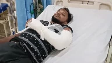 सुपौल: सुपौल में गोलियों की गूंज, छोटे भाई ने दो बड़े भाईयों और भतीजे को मारी गोली, हालत गंभीर