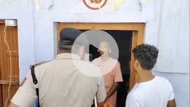 भिवानी: CET परीक्षा को लेकर भिवानी के रेलवे स्टेशन, होटल सहित कई स्थानों पर तलाशी अभियान