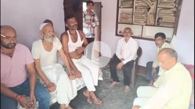 धनौरा: गजरौला के मायापुरी में चोरों का आतंक, एक घर को बनाया निशाना, एक लाख की नगदी सहित लाखों का माल चोरी