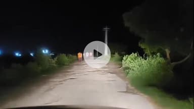 धनौरा: गजरौला में चोरों और ड्रोन कैमरे के डर से लाठी डंडे लेकर सड़क पर उतरे ग्रामीण, वीडियो हुआ वायरल