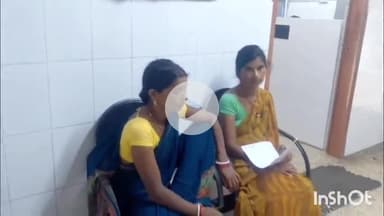 जमुई: रामपुर गांव में भूमि विवाद के रंजिश में चचेरे भाई और भाभी ने दो बहनों को किया घायल, जांच में जुटी पुलिस