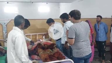 पूरनपुर: महंद खास में संदिग्ध परिस्थितियों में ग्रामीण की मौत, परिजनों में मचा कोहराम