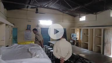 इछावर: जिले के जावर में एसडीएम और एसडीओपी ने शासकीय बालिका छात्रावास का निरीक्षण किया, आवश्यक दिशा निर्देश दिए