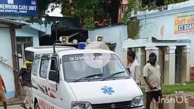 जमुई: गोरियाडी नदी में डूबने से एक बालक की हुई मौत