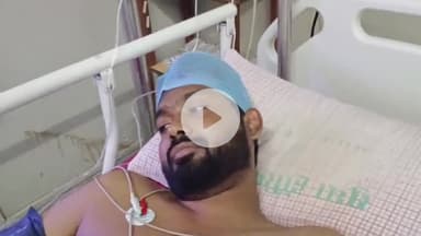 लाडपुरा: दादाबाड़ी थाना क्षेत्र में कुछ बदमाशों ने घर के बाहर खड़े एक युवक पर की फायरिंग, युवक को लगी दो गोलियां