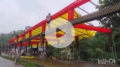 नरसिंहगढ़: बर्फानी सेवा दल का विशाल लंगर 28 को, कार्यकर्ताओं द्वारा तैयारियां जारी