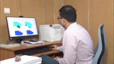 देहरादून: मौसम विज्ञान केंद्र देहरादून के वैज्ञानिक रोहित थपलियाल ने भारी बारिश का अलर्ट जारी किया