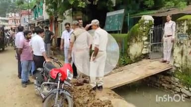 श्योपुर: एसडीएम ने दुकानदारों को दिया 3 दिन का अल्टीमेटम, एनएच नाला बनाने के लिए गुमटियां हटाएं, नगरपालिका करेगी मदद