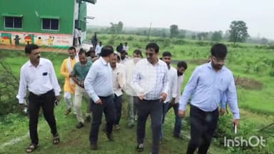 सिरोंज: विदिशा कलेक्टर ने सिरोंज तहसील क्षेत्र का दौरा किया, शिक्षा, स्वास्थ्य और अन्य व्यवस्थाओं का जायजा लिया