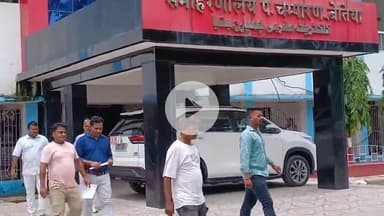 बेतिया: बिहार ऑटो चालकों ने जिला पदाधिकारी को सौंपा मांग पत्र, 'एक सिटी-एक कौड़ी' की उठाई मांग