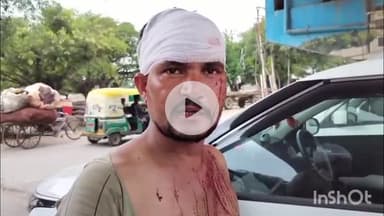 बरेली: बारादरी थाना क्षेत्र के संजय नगर में पत्नी और उसके प्रेमी ने युवक की की पिटाई