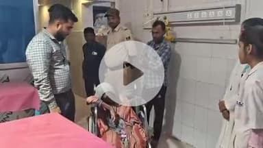 मोहनिया: अनुमंडल अस्पताल मोहनिया में लावारिस हालत में इलाज के लिए लाई गई 65 वर्षीय वृद्ध महिला का चल रहा है उपचार