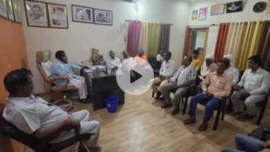 बलरामपुर: गोविंद बाग स्थित आवास कैंप कार्यालय पर सदर विधायक ने जनता दर्शन में सुनी क्षेत्रवासियों की समस्याएं