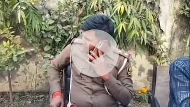 सिलाव: नालंदा थाना पुलिस ने मछलड़िहा गांव से शराब के नशे में एक व्यक्ति को किया गिरफ्तार