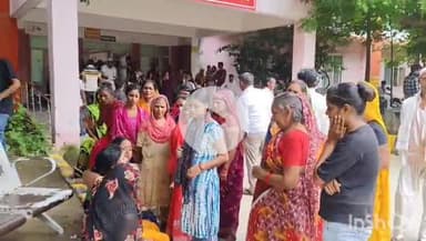 छिबरामऊ: त्रिलोकापुर में भेड़ को नहलाने गए चाचा की डूबने से हुई मौत, भतीजे को बाहर निकाला गया