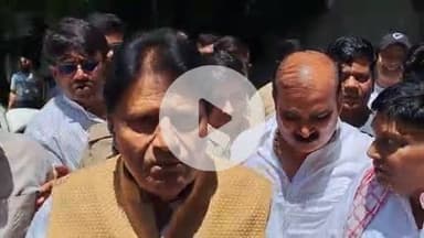 फिरोज़ाबाद: सपा के राष्ट्रीय महासचिव रामजीलाल सुमन ने मीडिया से बात करते हुए ऑपरेशन सिंदूर में सेना की जीत और PM की हार कहा