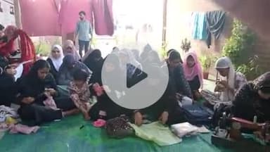 बहराइच :  बहराइच नगर के मोहल्ला सलारगंज में जन शिक्षण संस्थान के असिस्टेंट ड्रेस मेकर ट्रेड का प्रशिक्षण शुरू