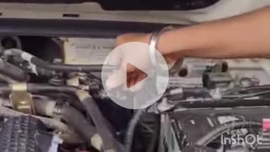 हुज़ूर: रीवा: कुठुलिया पेट्रोल पंप पर डीजल की जगह भरा पानी, गाड़ी मालिक ने लगाया आरोप!