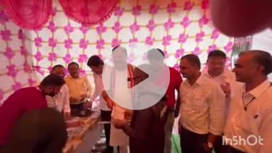 हिंगणघाट: तालुक्याला मोतीबिंदू विरहित करायचा आहे आमदार समीर कुणावार यांचे प्रतिपादन