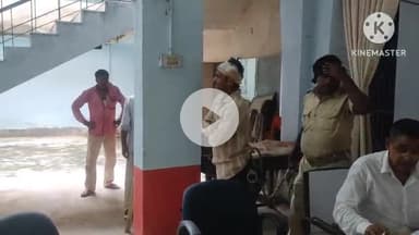 चंडी: नवादा गांव: मारपीट मामले में गिरफ्तार आरोपी को चंडी पुलिस ने न्यायालय में पेश किया