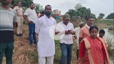 मोहनिया: भदवलिया के समीप नदी में डूबे 10 वर्षीय मासूम का शव 20 घंटे बाद बरामद, परिजनों में मचा चीख-पुकार