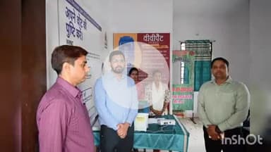 अरवल: ज़िला पदाधिकारी कुमार गौरव के निर्देशानुसार मतदाता सूची संशोधन और मतदान केंद्रों का होगा विकास