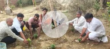 कारगिल विजय दिवस पर वीर सपूतों को श्रद्धांजलि देते हुए सामूहिक वृक्षारोपण किया गया, जो देशभक्ति और हरियाली की नई मिसाल पेश करता है.