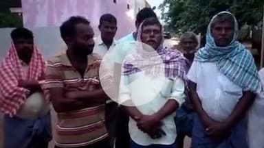 జడ్చర్ల: మిడ్జిల్ మండలంలో ఎడతెరిపి లేని వర్షాలు.. అన్నదాతకు కష్టాలు