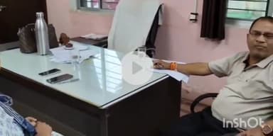 गंधवानी: बाग में जनपद पंचायत की नवागत सीईओ अंकिता अलावा ने पदभार ग्रहण किया, योजनाओं का होगा क्रियान्वयन