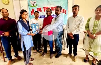 इचाक: इचाक के जीएम महाविद्यालय में कारगिल विजय दिवस पर भाषण प्रतियोगिता का आयोजन