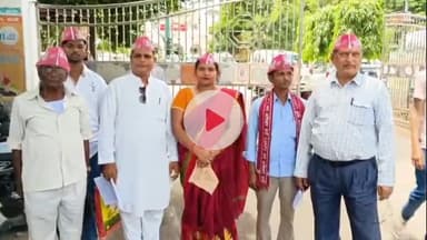 बरेली: डीएम कार्यालय पहुंचकर जन अधिकार पार्टी ने की मांग, बंद किए जा रहे प्राथमिक और उच्च प्राथमिक विद्यालयों को खोला जाए