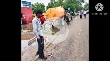 भिवानी: CET परीक्षा केंद्रों के बाहर बारिश का पानी जमा नहीं होने दिया, जन स्वास्थ्य विभाग की टीम ने संभाला मोर्चा