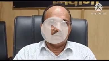 भिवानी: हरियाणा विद्यालय शिक्षा बोर्ड के अध्यक्ष ने कहा, HTET परीक्षाओं की तैयारी अंतिम चरण में