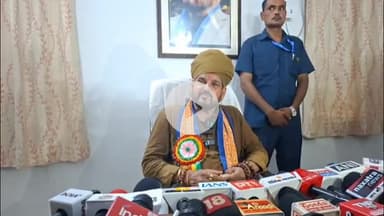 करनैलगंज: करनैलगंज में बृजभूषण शरण सिंह ने कहा- पीएम पद के लिए राहुल गांधी को नहीं मिलेगी वैकेंसी, उदित राज की सोच को सलाम