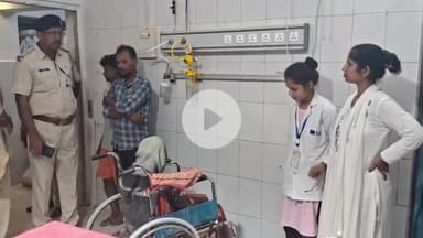 मोहनिया: पावर ग्रिड पुसौली के समीप 65 वर्षीय लावारिस महिला को ग्रामीणों की सूचना पर डायल 112 ने अस्पताल पहुंचाया, इलाज जारी