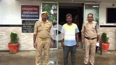 कालपी: आटा थाना पुलिस ने ट्रैक्टर चोरी के मामले में फरार कानपुर देहात के अभियुक्त को ग्राम आटा से किया गिरफ्तार