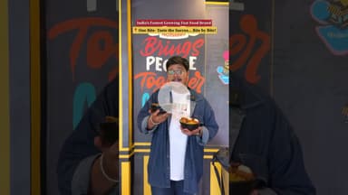 🚨 One Bite is Now in SULTANPUR! 🍔🍕 #ytshorts #food #sultanpur #onebitecafe