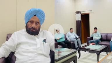 रामपुर: रामपुर में बिजली समस्या के समाधान के लिए कृषि राज्य मंत्री ने PWD गेस्ट हाउस में विधुत विभाग के अफसरों संग की बैठक