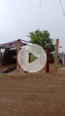 धोलिया गांव से बारिश से मिली राहत