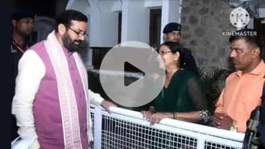 भिवानी: भिवानी में स्टैंड विद नेचर के प्रतिनिधियों ने मुख्यमंत्री से की मुलाकात, कार्यों की सराहना