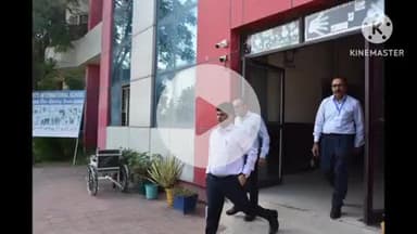 भिवानी: भिवानी में 27 जुलाई को होगी CET परीक्षा, DC साहिल गुप्ता ने कहा - प्रशासन ने किए हैं पुख्ता प्रबंध